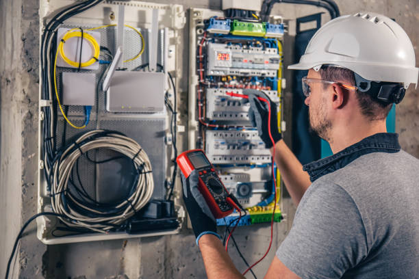 Best Licensed Electrician  in Amboy, IL