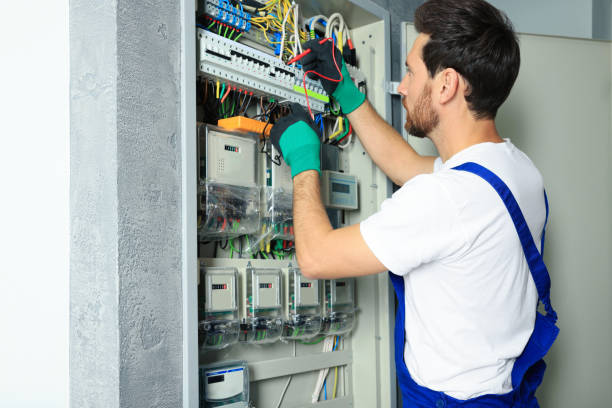 Best Commercial Electrician Services  in Amboy, IL