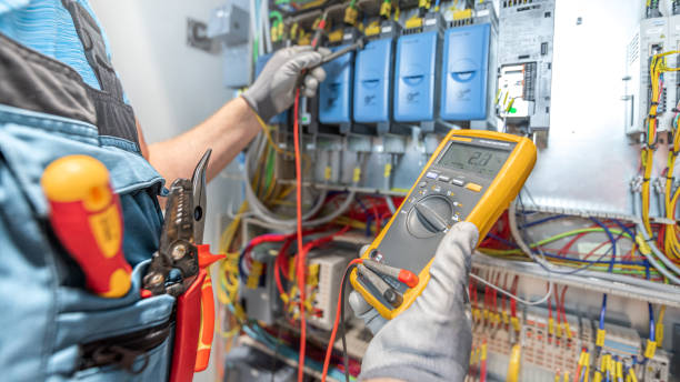 Best Emergency Electrical Repair  in Amboy, IL