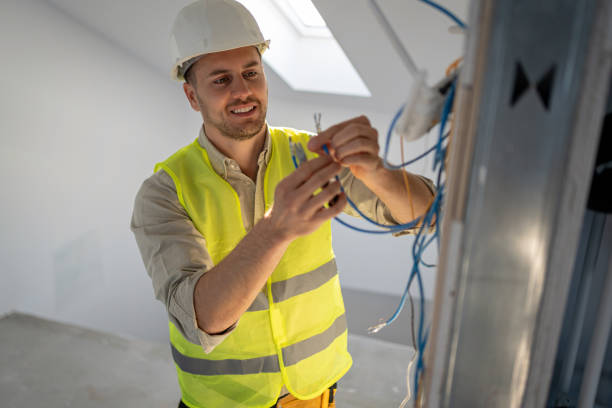 Best Residential Electrician Services  in Amboy, IL